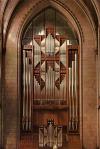 Linz - Der Immaculate Dom (Neue Dom of Mariendom) - Rudigier Orgel